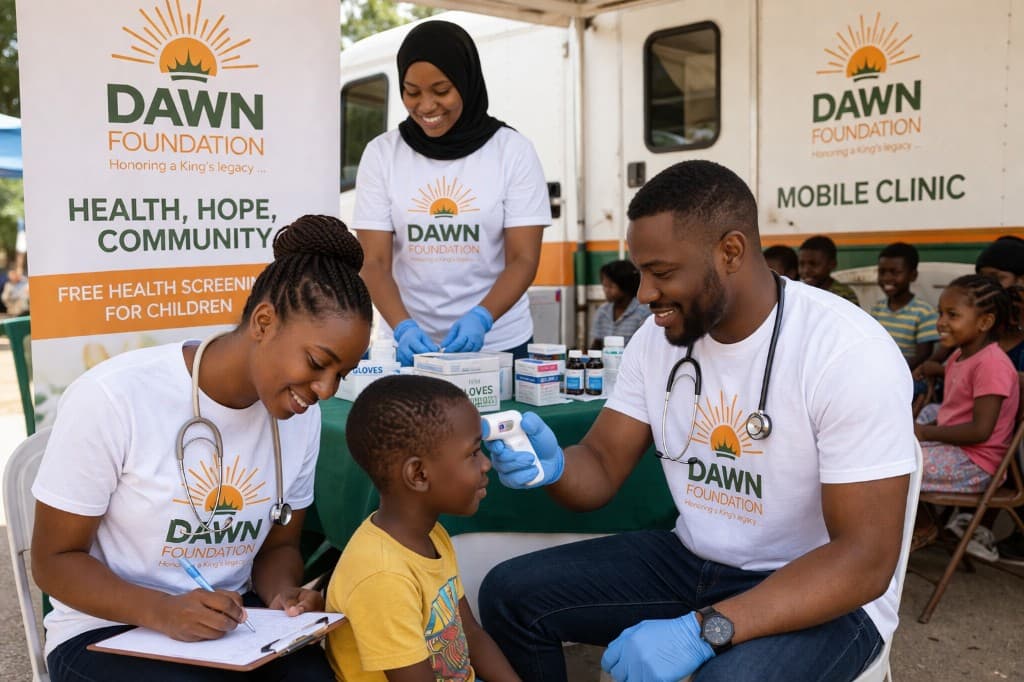 DAWN Foundation impact