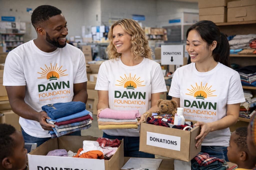 DAWN Foundation impact