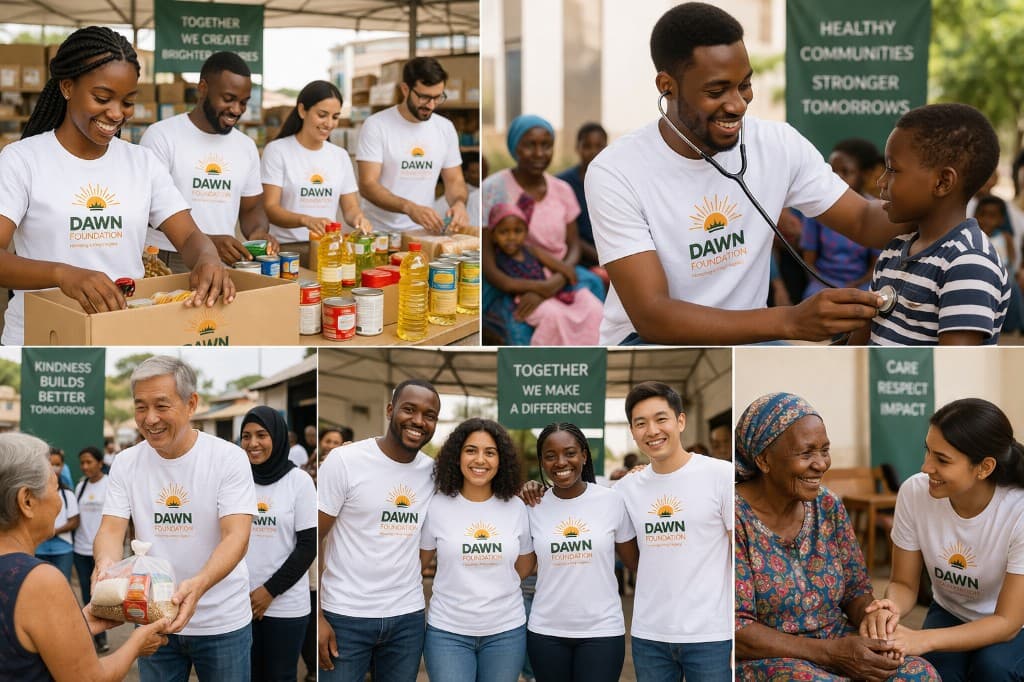 DAWN Foundation impact