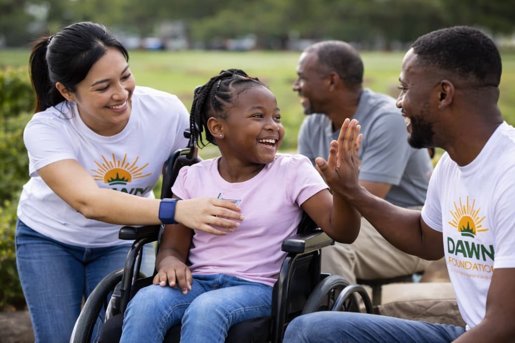 DAWN Foundation impact